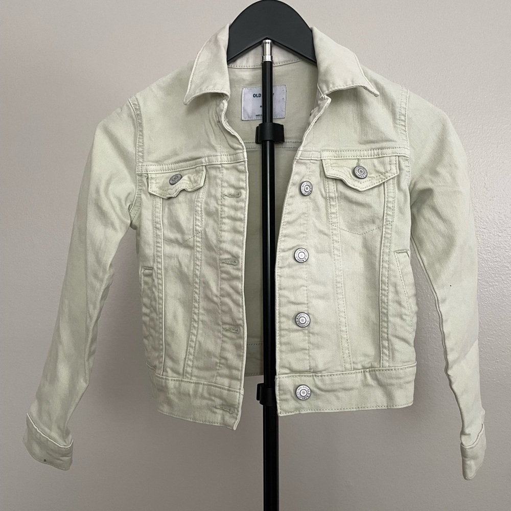 Old Navy Kids Jean Jacket size medium 8